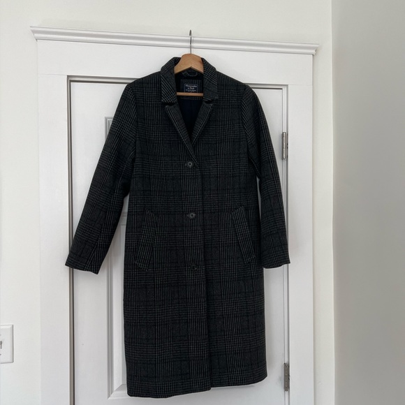 A&F Dad jacket size small - Picture 6 of 6